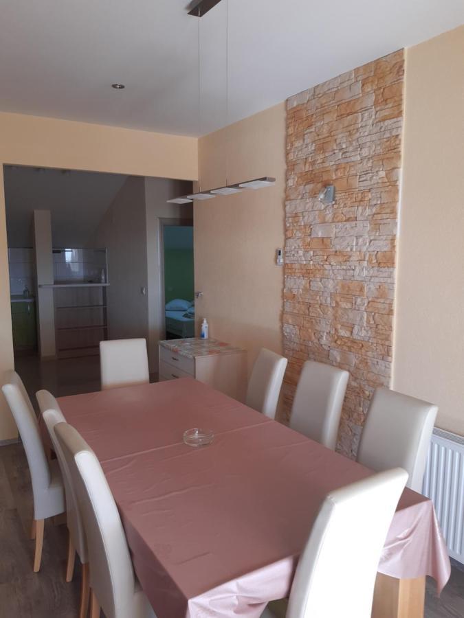 Villa Ravlic Podgora Luaran gambar