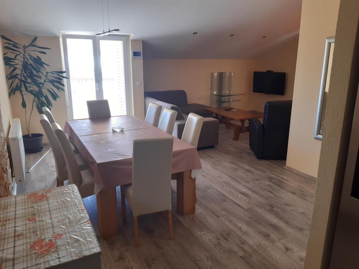 Villa Ravlic Podgora Luaran gambar