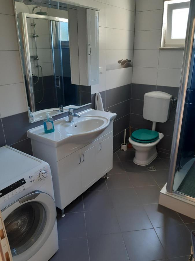 Villa Ravlic Podgora Luaran gambar