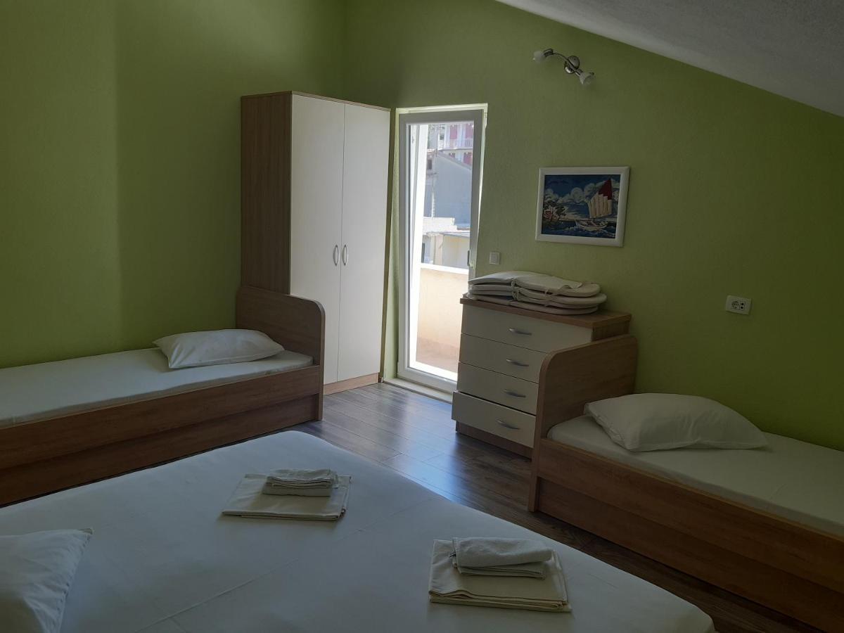 Villa Ravlic Podgora Luaran gambar