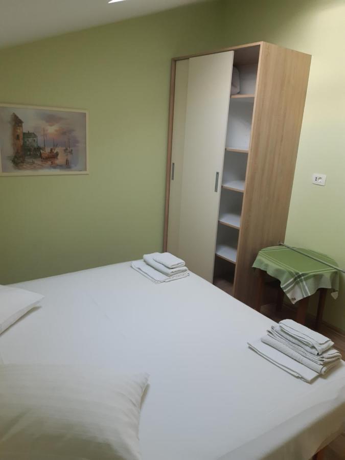Villa Ravlic Podgora Luaran gambar